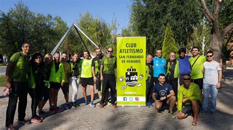 Club Atletismo San Fernando de Henares